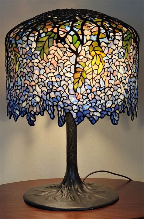 tiffany wisteria replica